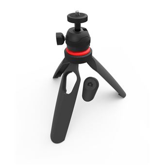 Tripé Digipower Active Mini Tripod | Preto - 1