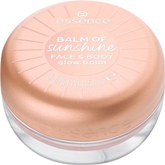 Iluminador Facial Essence BALM FACE & BODY - 1