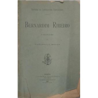 Bernardim ribeiro e o bucolismo. - 1