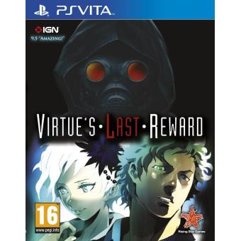 Virtue's Last Reward PS Vita - 1