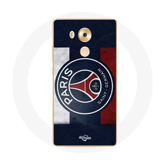 Capa Maniacase para Huawei Mate 8 Paris Saint Germain Psg Logotipo - 1