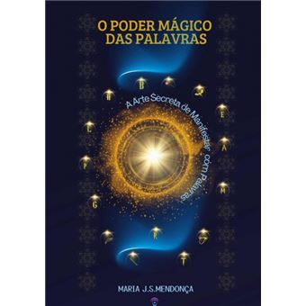 O Poder Mágico Das Palavras - 1