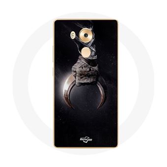 Capa Maniacase para Huawei Mate 8 Moon Knight Batman Nouvelle Series Bande Annonce 2022 - 1