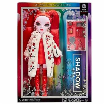 Shadow High - Rosie Redwood - 1