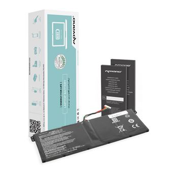 Bateria Movano do Acer Aspire E3, Aspire 5, Predator Helios 300, Travelmate, Swift3, - 1