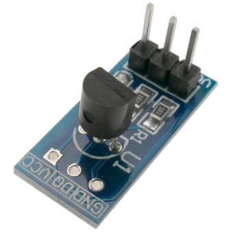 Sensor de Temperatura Eletrónico BeMatik de Alta Qualidade DS18B20