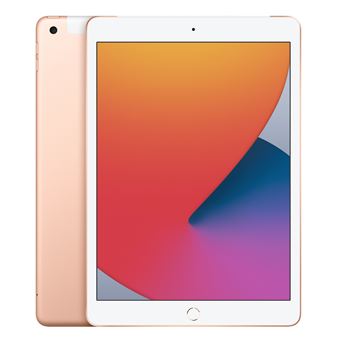 Apple iPad | 10.2 " | Wi-fi | 128 GB | Dourado - 1