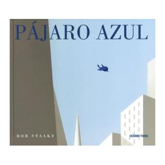 Pajaro Azul. Oceano Travesia - 1