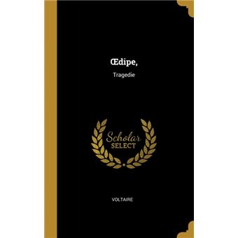 odipe, Hardcover