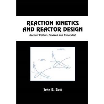 Reaction Kinetics and Reactor Design - Hardback - 2000 - 1