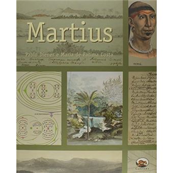 Martius e o Brasil - 1