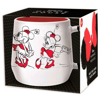 Caneca Stor Minnie Mouse Mickey Mouse Disney | 360 ml - 1