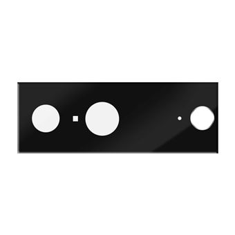 Película câmara Google Pixel 7  de Vidro Temperado adesivo Imak - Preto - 1