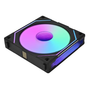 Ventoinha Lian Li UF-RSLIN120-1B | Preto - 1