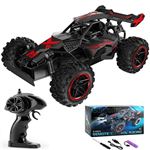 Carro Telecomandado KINGCENTON | 1/18 | Todo-o-terreno | Farol de LED | 20 km/h