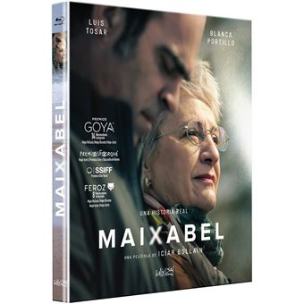 Maixabel (+ Booklet) (2021) (Blu-ray) - 1