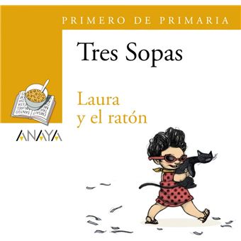 Blíster " Laura Y El Ratón " 1º Primaria - 1
