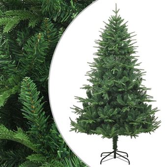 Árvore de Natal artificial vidaXL | 180 cm | PVC e PE verde - 1
