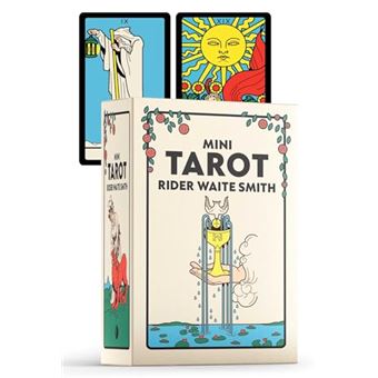 Mini Tarot: Rider Waite Smith - 1