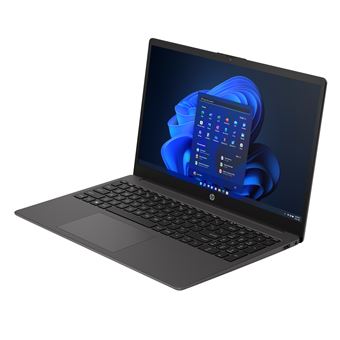 Computador Portátil HP 255 G10 | 15.6'' | AMD Ryzen 5 7520U | Radeon 610M | 8 GB | SSD 512GB - 1