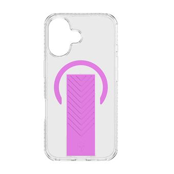 Capa Force Case para iPhone 16 Plástico | Transparente - 1