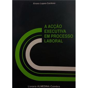 A acção executiva em processo laboral. - 1