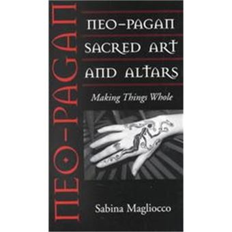 Neo-Pagan Sacred Art and Altars, Folk Art and Artists Series - 1