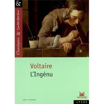 L'Ingenu Classiques  Contemporains - 1