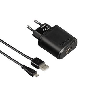 Hama Auto-Detect interior Preto - 1