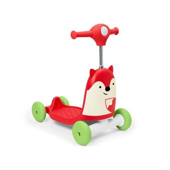 Scooter Skip Hop Fox 3-in-1 | Vermelho - 1