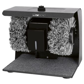 Máquina de Polir Sapatos Elétrica Clatronic SPM 3753 - 1