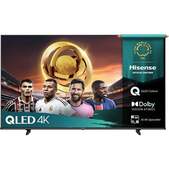 Smart TV Hisense 85E77Q | QLED | 4K UHD | 85'' | E - 1