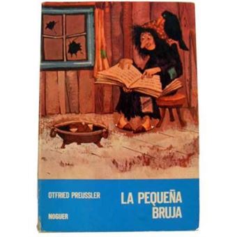La Pequea Bruja - 1