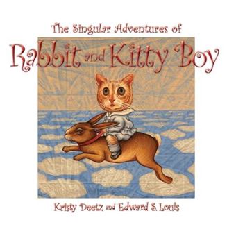 The Singular Adventures Of Rabbit And Kitty Boy - 1