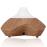 Humidificador Homdox Névoa Fresca Uk Plug_0