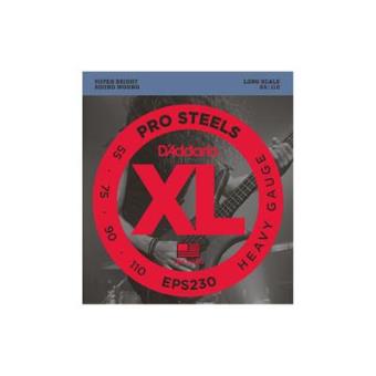 D'Addario EPS230 corda de guitarra - 1