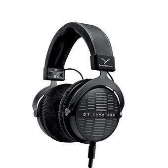 Auscultadores Beyerdynamic DT 1990 Pro MKII 30Ohm | Preto - 1