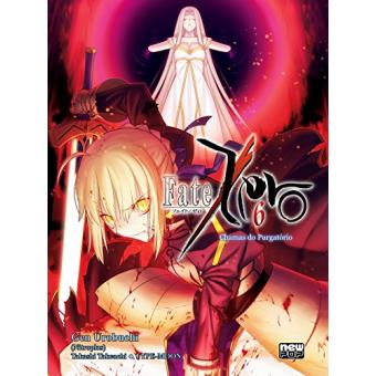 Fate/Zero - Livro 6 - 1