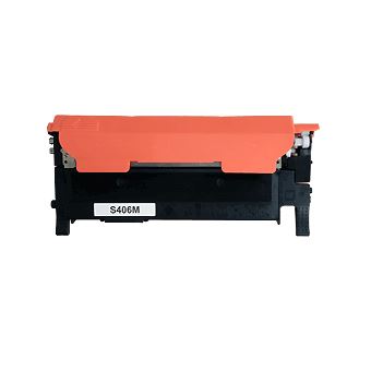 Inkea CLT-M406SELS Magenta 1 peça(s) - 1