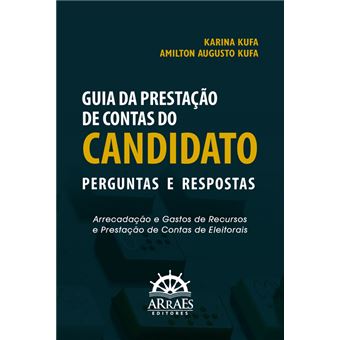 Guia Da Prestação De Contas Do Candidato - Perguntas E Respostas - 1