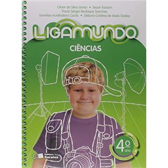 Liv Ligamundo Ciencias 4 Ano Al - 1