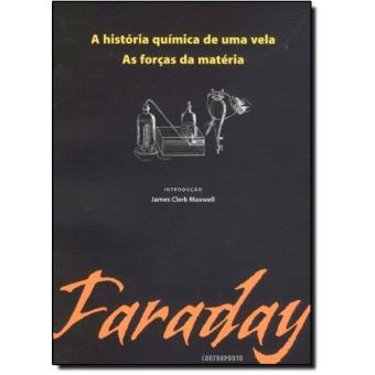 A Historia Quimica de Uma Vela - 1