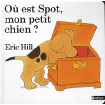 Ou Est Spot, Mon Petit Chien - 1