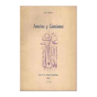 Sonetos y canciones - 1