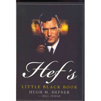 Hef's Little Black Book - Paperback - 2012 - 1
