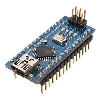 Funduino NANO 3.0 ATMEGA328 | Compatível com Arduino - 1
