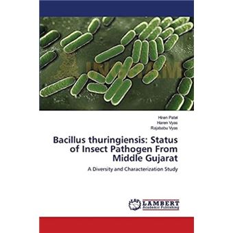 Bacillus Thuringiensis - 1