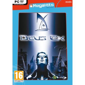 Deus ex (megahits) PC - 1
