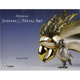 Mexican Jewelry & Metal Art - 1