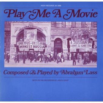 Play Me a Movie: Piano Music to Accompany Silent - 1